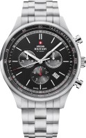 Купить наручные часы Swiss Military by Chrono SM34081.01  по цене от 21210 грн.