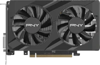 Купити відеокарта PNY GeForce RTX 3050 VCG30506DFXPB1  за ціною від 9080 грн.