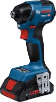 Купити дриль / шурупокрут Bosch GDR 18V-220 C Professional 06019L6003  за ціною від 24960 грн.