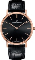 Купити наручний годинник Claude Bernard 53009 37R NIR  за ціною від 7600 грн.