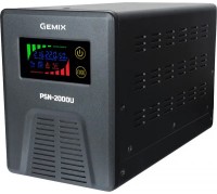 Купить ИБП Gemix PSN-2000U  по цене от 8159 грн.