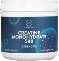 Купити креатин MRM Creatine Monohydrate 500 (500 g) за ціною від 3569 грн.