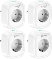 Купить розумна розетка Gosund Smart plug SP1 (4-pack): цена от 1727 грн.