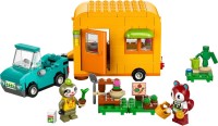 Купить конструктор Lego Leifs Caravan and Garden Shop 77054  по цене от 1025 грн.