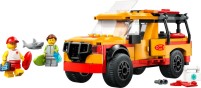 Купить конструктор Lego Lifeguard Beach Rescue Truck 60453  по цене от 874 грн.