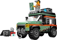 Купить конструктор Lego Off-Road 4x4 Mountain Truck 60447  по цене от 679 грн.