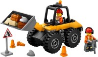 Купити конструктор Lego Yellow Construction Wheel Loader 60450  за ціною від 485 грн.