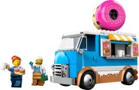 Купити конструктор Lego Donut Truck 60452  за ціною від 674 грн.