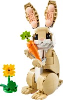 Купить конструктор Lego Cute Bunny 31162  по цене от 836 грн.