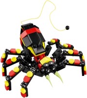 Купити конструктор Lego Wild Animals Surprising Spider 31159  за ціною від 536 грн.