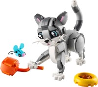 Купить конструктор Lego Playful Cat 31163  по цене от 1099 грн.