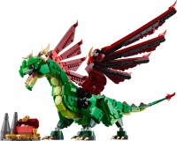 Купити конструктор Lego Medieval Dragon 31161  за ціною від 2095 грн.