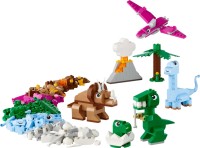 Купить конструктор Lego Creative Dinosaurs 11041  по цене от 1476 грн.