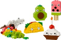 Купити конструктор Lego Creative Food Friends 11039  за ціною від 386 грн.