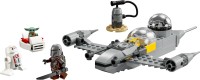 Купить конструктор Lego Mando and Grogus N-1 Starfighter 75410  по цене от 1038 грн.