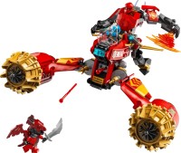 Купити конструктор Lego Kais Mech Storm Rider 71830  за ціною від 1763 грн.