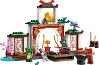 Купить конструктор Lego Ninja Spinjitzu Temple 71831: цена от 1325 грн.