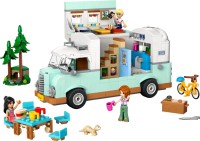 Купити конструктор Lego Friendship Camper Van Adventure 42663  за ціною від 2155 грн.