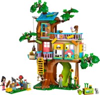 Купить конструктор Lego Friendship Tree House Hangout 42652: цена от 2465 грн.