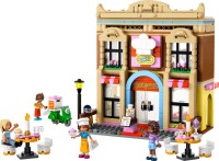 Купити конструктор Lego Restaurant and Cooking School 42655  за ціною від 2775 грн.