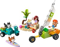 Купити конструктор Lego Surfing Dogs and Scooter Adventure 42641  за ціною від 626 грн.