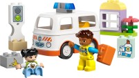 Купити конструктор Lego Ambulance and Driver 10447  за ціною від 651 грн.