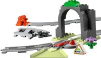 Купити конструктор Lego Train Tunnel and Tracks Expansion Set 10425  за ціною від 632 грн.