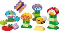 Купити конструктор Lego Creative Garden and Flowers 10444  за ціною від 746 грн.