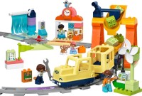 Купить конструктор Lego Big Interactive Community Train 10428: цена от 4799 грн.