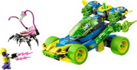 Купить конструктор Lego Mateo and the Z-Blob Action Race Car 71491  по цене от 1754 грн.