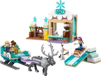 Купить конструктор Lego Annas Sleigh Adventure 43256  по цене от 1400 грн.