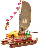 Купити конструктор Lego Moanas Adventure Canoe 43270  за ціною від 2131 грн.