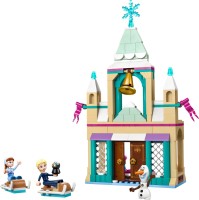 Купить конструктор Lego Arendelle Frozen Castle 43265  по цене от 1276 грн.