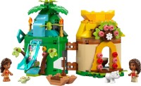 Купити конструктор Lego Moanas Island Fun 43260  за ціною від 680 грн.