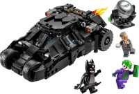 Купить конструктор Lego Batman Tumbler vs Two-Face and The Joker 76303  по цене от 2285 грн.