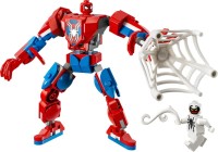 Купить конструктор Lego Spider-Man Mech vs Anti-Venom 76308  по цене от 629 грн.