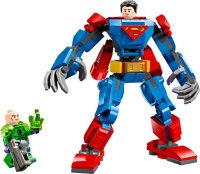 Купити конструктор Lego Superman Mech vs Lex Luthor 76302  за ціною від 596 грн.