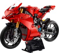 Купить конструктор Lego Ducati Panigale V4 S Motorcycle 42202  по цене от 8496 грн.