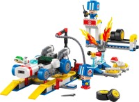 Купити конструктор Lego Mario Kart Toads Garage 72035  за ціною від 1400 грн.