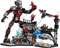 Купить конструктор Lego Captain America Civil War Action Battle 76314  по цене от 3790 грн.