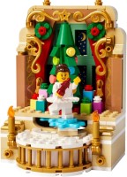 Купить конструктор Lego Ballerina and Nutcracker Scene 40701  по цене от 1249 грн.