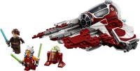 Купити конструктор Lego Ahsokas Jedi Interceptor 75401  за ціною від 1641 грн.