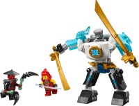 Купить конструктор Lego Zanes Battle Suit Mech 71827  по цене от 399 грн.