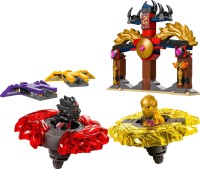 Купити конструктор Lego Dragon Spinjitzu Battle Pack 71826  за ціною від 849 грн.