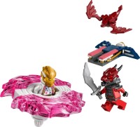 Купить конструктор Lego Soras Dragon Spinjitzu Spinner 71824  по цене от 376 грн.