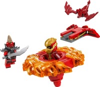 Купити конструктор Lego Kais Dragon Spinjitzu Spinner 71823  за ціною від 376 грн.