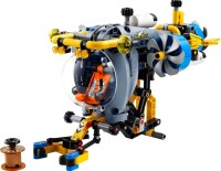 Купить конструктор Lego Deep-Sea Research Submarine 42201: цена от 1343 грн.