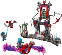 Купить конструктор Lego Dragonian Storm Village 71841: цена от 1749 грн.