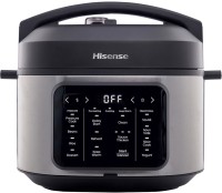 Купить мультиварка Hisense HMC6SBK: цена от 5599 грн.