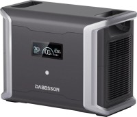 Купити зарядна станція Dabbsson DBS1700B Expandable Battery  за ціною від 21999 грн.